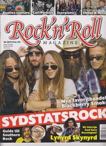 Rock´n´Roll Magazine #4 / 2015