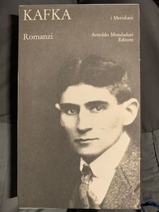 Kafka. Romanzi