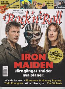 Rock´n´Roll Magazine #5 / 2015