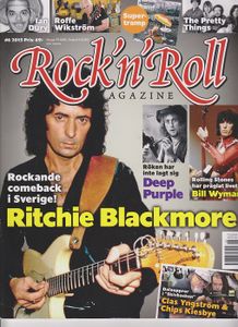 Rock´n´Roll Magazine #6 / 2015