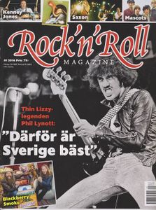 Rock´n´Roll Magazine #1 / 2016