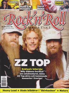 Rock´n´Roll Magazine #2 / 2016