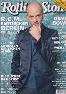 Rolling Stone Deutschland #192 (Oktober 2010)