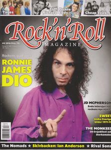Rock´n´Roll Magazine #4 / 2016