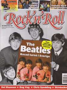 Rock´n´Roll Magazine #5 / 2016
