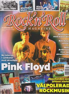 Rock´n´Roll Magazine #6 / 2016