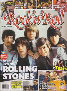 Rock´n´Roll Magazine #1 / 2017