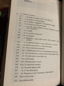 Il Medioevo. Giorno Per Giorno