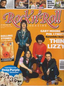 Rock´n´Roll Magazine #2 / 2017