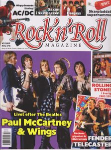 Rock´n´Roll Magazine #3 / 2017