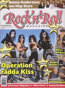 Rock´n´Roll Magazine #4 / 2017