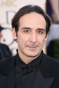 Alexandre Desplat