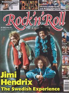 Rock´n´Roll Magazine #5 / 2017