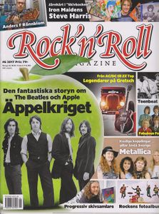 Rock´n´Roll Magazine #6 / 2017