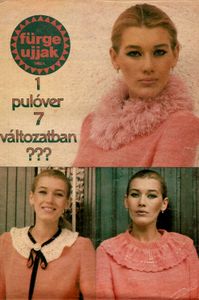 Fürge ujjak 1982/1