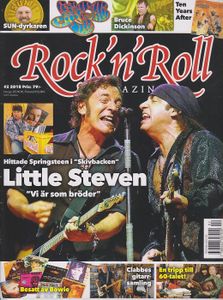 Rock´n´Roll Magazine #2 / 2018