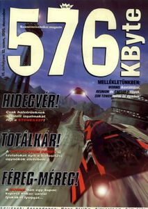 576 KByte 1995. december