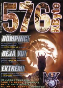 576 KByte 1995. november