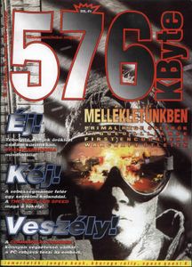 576 KByte 1995. október