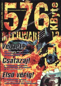 576 KByte 1995. szeptember