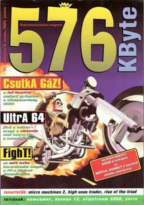 576 KByte 1995. június