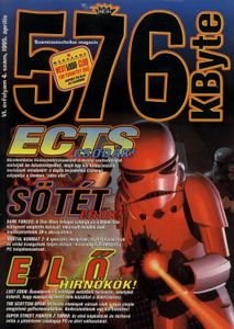 576 KByte 1995. április
