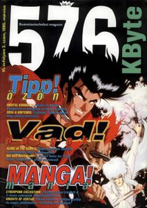 576 KByte 1995. március