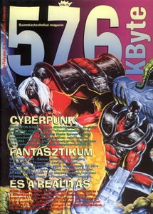 576 KByte 1995. február