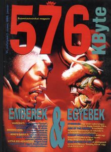 576 KByte 1995. január