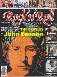 Rock´n´Roll Magazine #3 / 2018