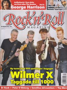 Rock´n´Roll Magazine #4 / 2018