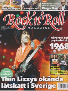 Rock´n´Roll Magazine #5 / 2018