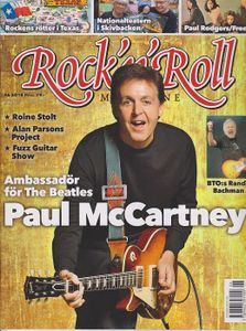 Rock´n´Roll Magazine #6 / 2018