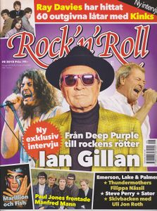 Rock´n´Roll Magazine #8 / 2018