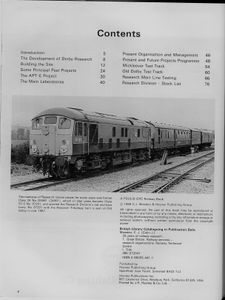 25 Years of Railway Research