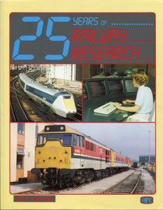 25 Years of Railway Research