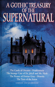 A Gothic Treasury of the Supernatural