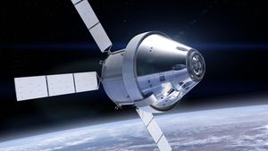 Orion Multi-Purpose Crew Vehicle (Orion MPCV)