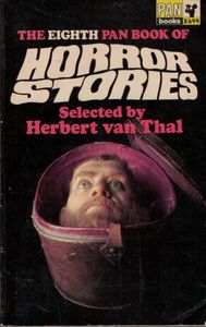 The Eighth Pan Book of Horror Stories
