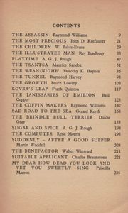 The Eighth Pan Book of Horror Stories