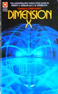 Dimension X