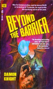 Beyond the Barrier