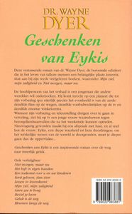 Geschenken van Eykis