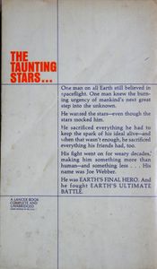 The Man Who Wanted Stars