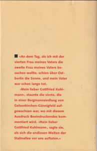 Berlin ist anderswo