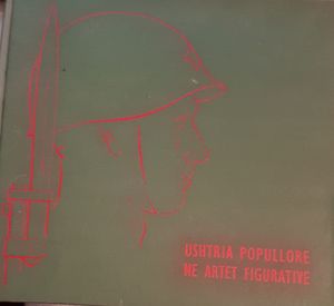 Ushtria Popullore Ne Artet Figurative