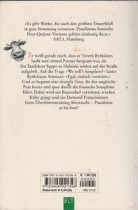Der Sommer der lachenden Kühe