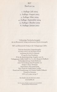 Der Sommer der lachenden Kühe