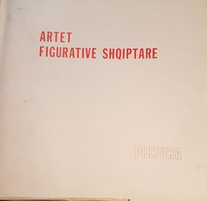 Artet Figurative Shqiptare - Piktura