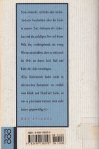 Kolonien der Liebe